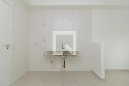 Apartamento para alugar com 32m², 2 quartos e sem vagaCozinha
