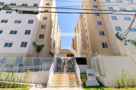 Apartamento para alugar com 32m², 2 quartos e sem vagaFachada