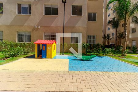 Apartamento para alugar com 32m², 2 quartos e sem vagaPlayground