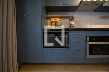 Apartamento à venda com 53m², 1 quarto e 2 vagas Apartamento à venda com 53m², 1 quarto e 2 vagasCozinha