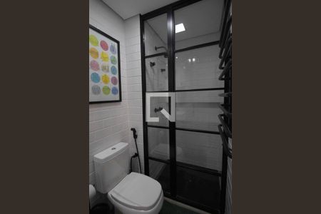 Apartamento à venda com 53m², 1 quarto e 2 vagas Apartamento à venda com 53m², 1 quarto e 2 vagasBanheiro da Suíte