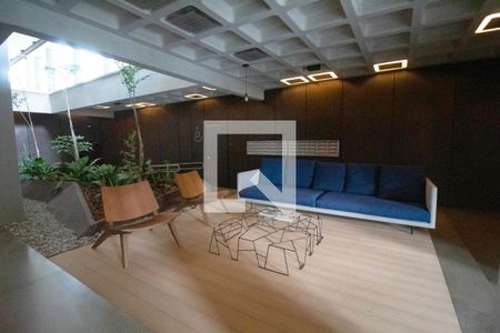 Apartamento à venda com 53m², 1 quarto e 2 vagas Apartamento à venda com 53m², 1 quarto e 2 vagasÁrea comum