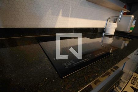 Apartamento à venda com 53m², 1 quarto e 2 vagas Apartamento à venda com 53m², 1 quarto e 2 vagasCozinha