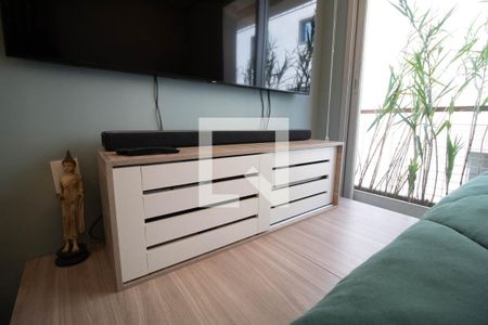 Apartamento à venda com 53m², 1 quarto e 2 vagas Apartamento à venda com 53m², 1 quarto e 2 vagasSuíte