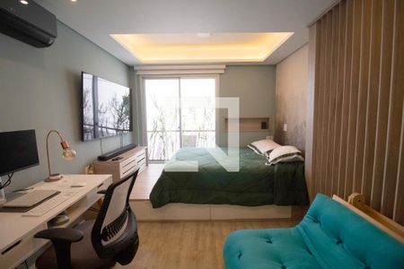 Apartamento à venda com 53m², 1 quarto e 2 vagas Apartamento à venda com 53m², 1 quarto e 2 vagasSuíte