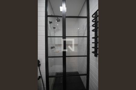 Apartamento à venda com 53m², 1 quarto e 2 vagas Apartamento à venda com 53m², 1 quarto e 2 vagasBanheiro da Suíte