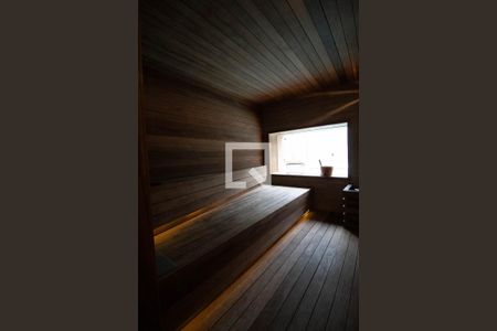 Apartamento à venda com 53m², 1 quarto e 2 vagas Apartamento à venda com 53m², 1 quarto e 2 vagasSauna