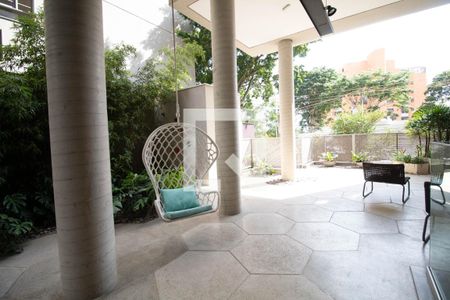 Apartamento à venda com 53m², 1 quarto e 2 vagas Apartamento à venda com 53m², 1 quarto e 2 vagasÁrea comum