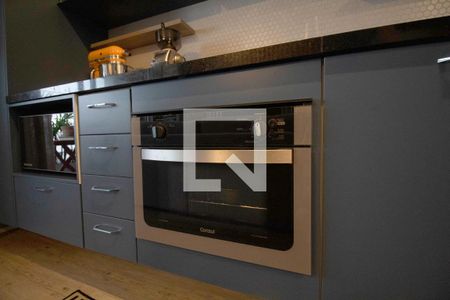 Apartamento à venda com 53m², 1 quarto e 2 vagas Apartamento à venda com 53m², 1 quarto e 2 vagasCozinha