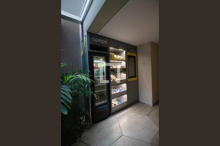 Apartamento à venda com 53m², 1 quarto e 2 vagas Apartamento à venda com 53m², 1 quarto e 2 vagasÁrea comum