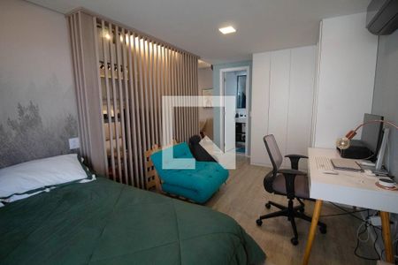 Apartamento à venda com 53m², 1 quarto e 2 vagas Apartamento à venda com 53m², 1 quarto e 2 vagasSuíte