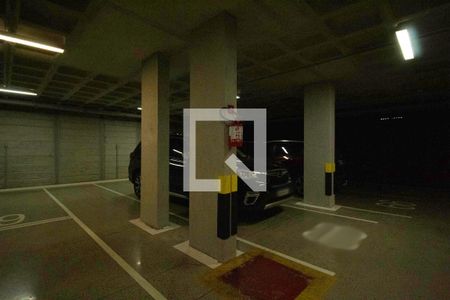 Apartamento à venda com 53m², 1 quarto e 2 vagas Apartamento à venda com 53m², 1 quarto e 2 vagasGaragem