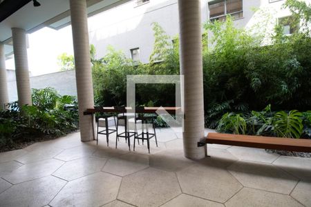 Apartamento à venda com 53m², 1 quarto e 2 vagas Apartamento à venda com 53m², 1 quarto e 2 vagasÁrea comum