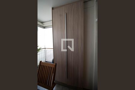 Apartamento à venda com 53m², 1 quarto e 2 vagas Apartamento à venda com 53m², 1 quarto e 2 vagasÁrea de serviço