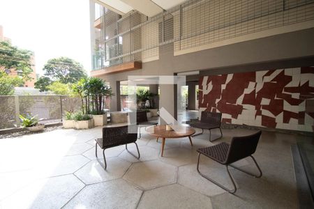 Apartamento à venda com 53m², 1 quarto e 2 vagas Apartamento à venda com 53m², 1 quarto e 2 vagasÁrea comum