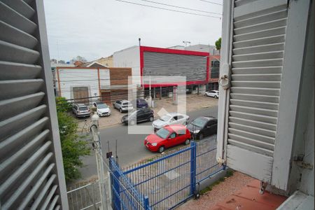 Sala - Vista de casa à venda com 2 quartos, 110m² em Navegantes, Porto Alegre