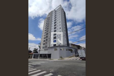 Apartamento para alugar com 46m², 2 quartos e 1 vagaFachada 