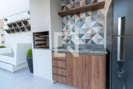 Apartamento à venda com 48m², 2 quartos e 1 vagaÁrea comum - Churrasqueira