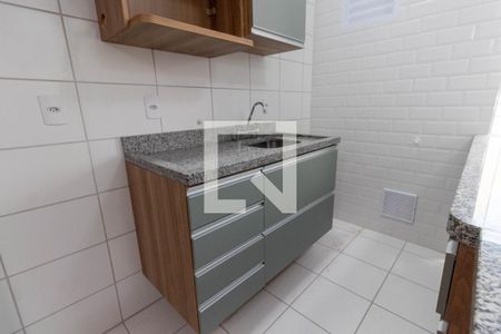 Apartamento à venda com 48m², 2 quartos e 1 vagaCozinha - Armários