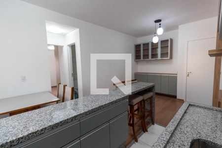 Apartamento à venda com 48m², 2 quartos e 1 vagaCozinha