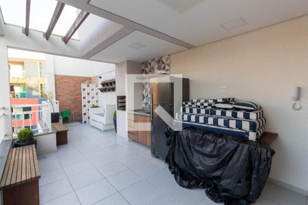 Apartamento à venda com 48m², 2 quartos e 1 vagaÁrea comum - Salão de festas