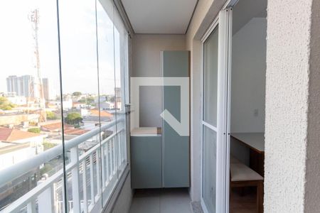 Apartamento à venda com 48m², 2 quartos e 1 vagaLavanderia
