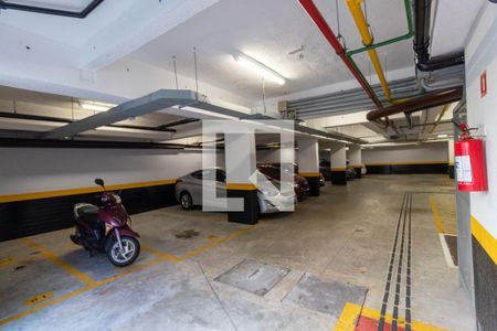 Apartamento à venda com 48m², 2 quartos e 1 vagaGaragem