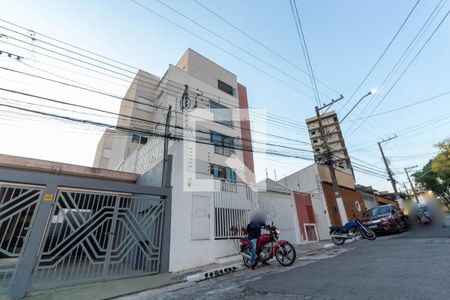 Apartamento à venda com 48m², 2 quartos e 1 vagaFachada do Prédio