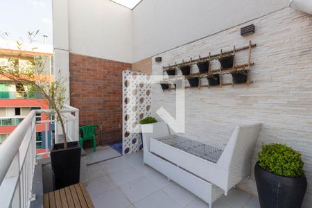 Apartamento à venda com 48m², 2 quartos e 1 vagaÁrea comum - Salão de festas