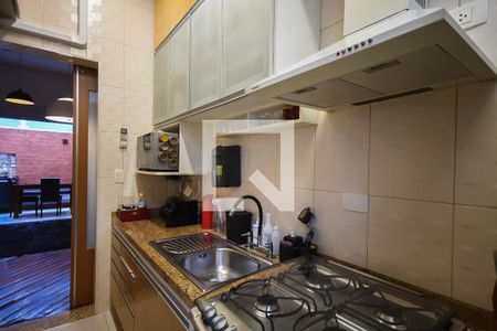Casa de condomínio à venda com 130m², 2 quartos e 2 vagasCozinha
