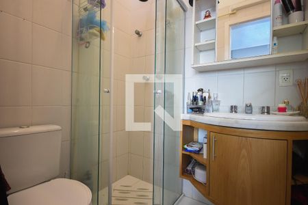 Casa de condomínio à venda com 130m², 2 quartos e 2 vagasBanheiro Suíte 1