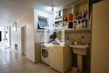 Casa de condomínio à venda com 130m², 2 quartos e 2 vagasÁrea de Serviço
