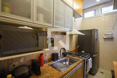 Casa de condomínio à venda com 130m², 2 quartos e 2 vagasCozinha