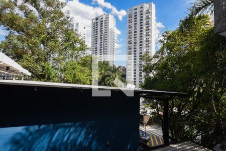Casa de condomínio à venda com 130m², 2 quartos e 2 vagasVista da Suíte 1