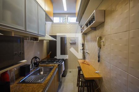Casa de condomínio à venda com 130m², 2 quartos e 2 vagasCozinha