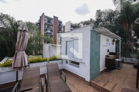 Casa de condomínio à venda com 130m², 2 quartos e 2 vagasTerraço