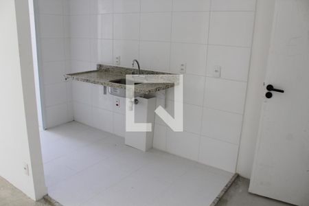 Apartamento à venda com 41m², 1 quarto e 1 vagaCozinha