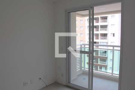 Sala / Varanda de apartamento à venda com 1 quarto, 41m² em Barra Funda, São Paulo