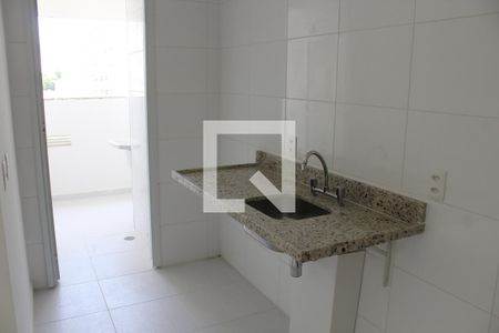 Apartamento à venda com 41m², 1 quarto e 1 vagaCozinha