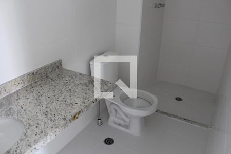 Apartamento à venda com 41m², 1 quarto e 1 vagaBanheiro