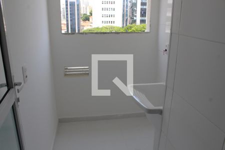Apartamento à venda com 41m², 1 quarto e 1 vagaÁrea de Serviço