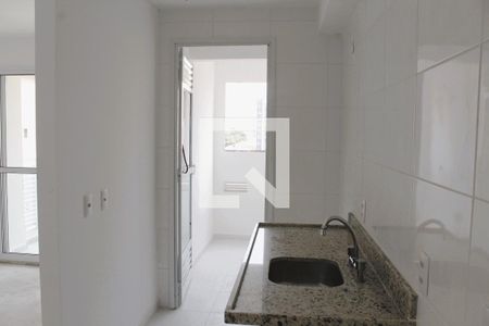 Apartamento à venda com 41m², 1 quarto e 1 vagaCozinha