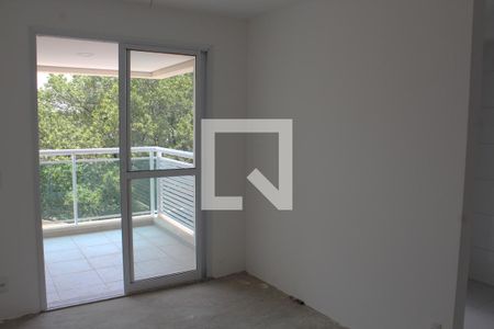 Sala / Varanda de apartamento à venda com 2 quartos, 64m² em Barra Funda, São Paulo