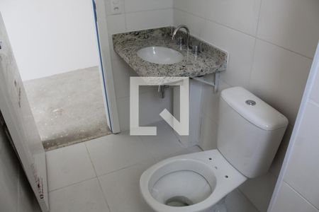 Apartamento à venda com 64m², 2 quartos e 1 vagaBanheiro da Suíte