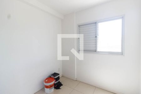Quarto  de apartamento para alugar com 1 quarto, 35m² em Jardim Paraíso, São Paulo
