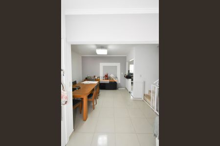 Sala de Jantar de casa à venda com 3 quartos, 188m² em Vila Nova Mazzei, São Paulo