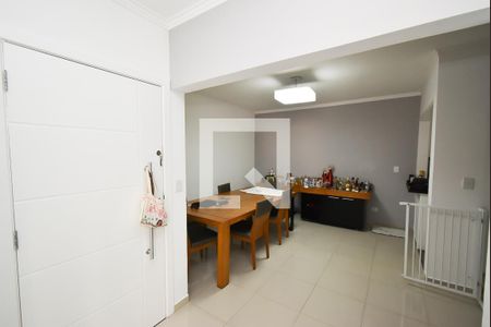 Sala de Jantar de casa à venda com 3 quartos, 188m² em Vila Nova Mazzei, São Paulo