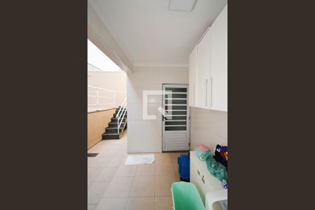 Casa à venda com 188m², 3 quartos e 4 vagas Casa à venda com 188m², 3 quartos e 4 vagasLavanderia