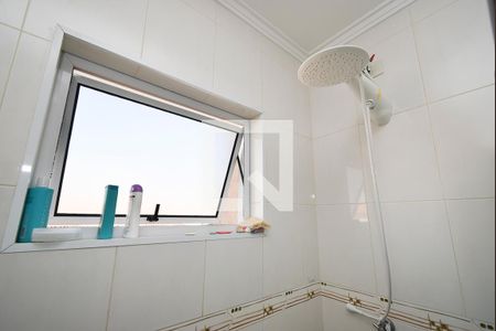 Casa à venda com 188m², 3 quartos e 4 vagas Casa à venda com 188m², 3 quartos e 4 vagasBanheiro da Suíte