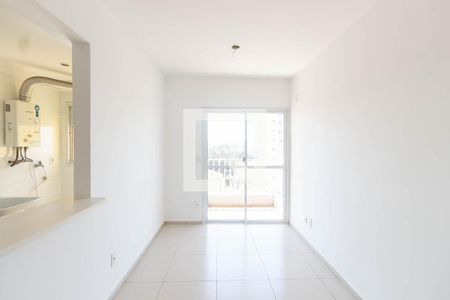 Sala de apartamento para alugar com 1 quarto, 35m² em Jardim Paraíso, São Paulo